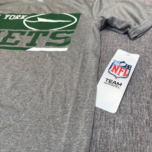 NFL New York Jets Youth performance t-shirt, L (12-14) - Picture 5 of 5